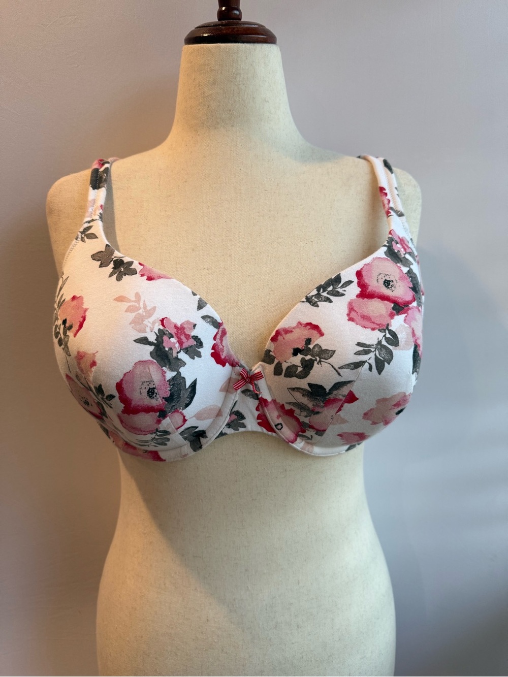 Cacique by Lane Bryant full coverage underwire bra